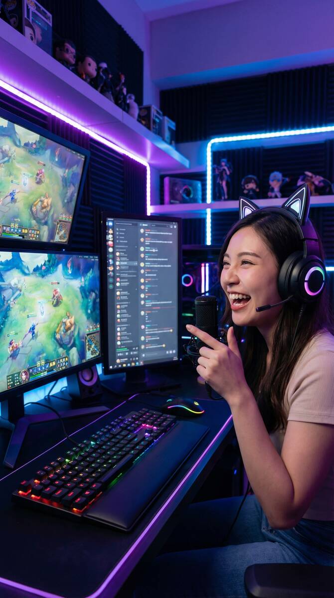 大象传媒游戏直播视频