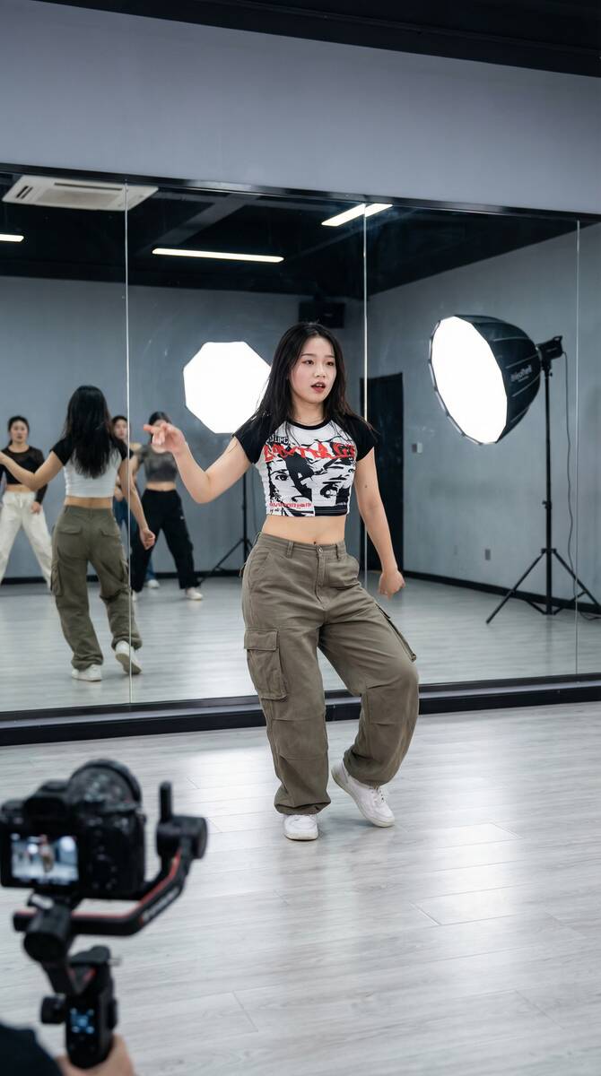 大象传媒舞蹈视频