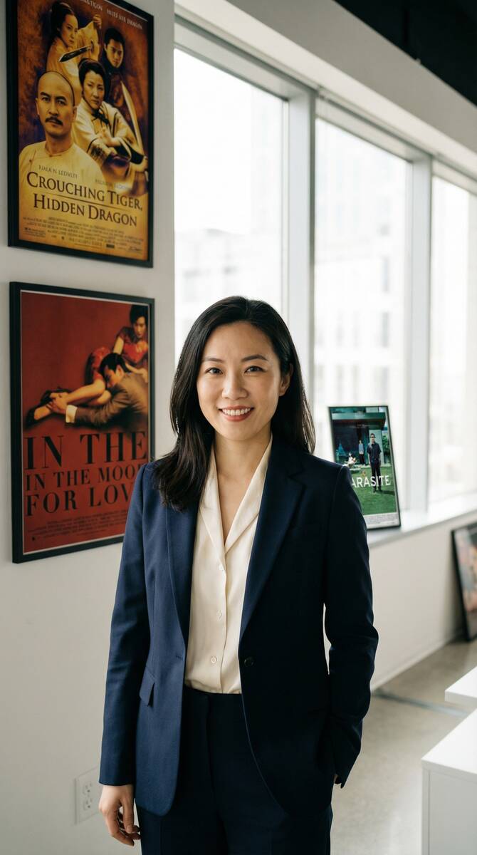 大象传媒制片人顾问