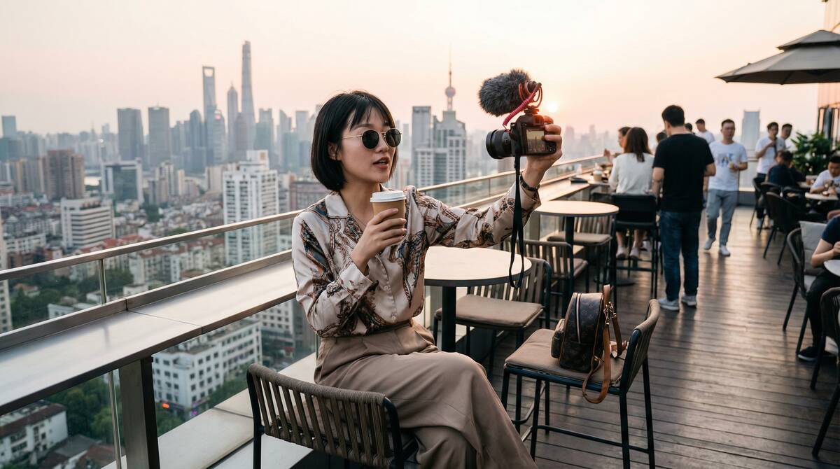 大象传媒旅行视频